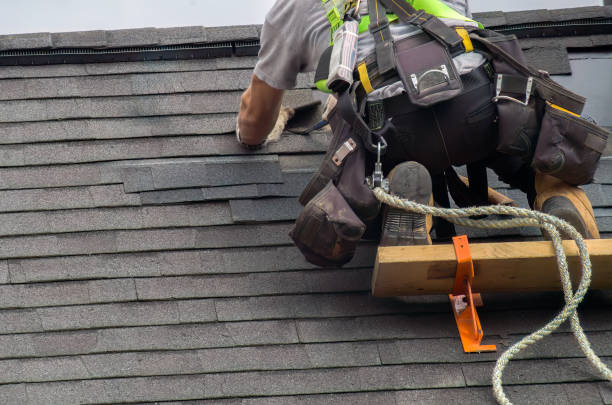 Reliable Roofing contractor in Covington, IN by Brentwood Metal Roofing